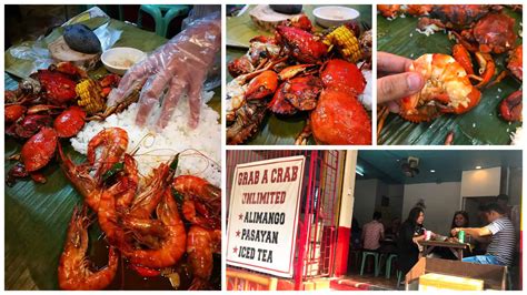 The best Crab in Cebu City .